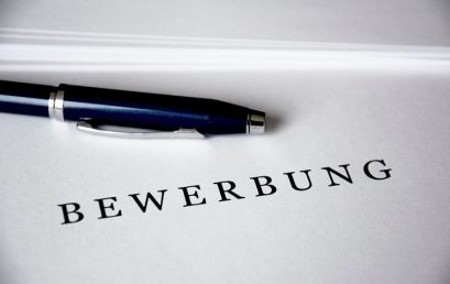 Professionelles Bewerbungstraining