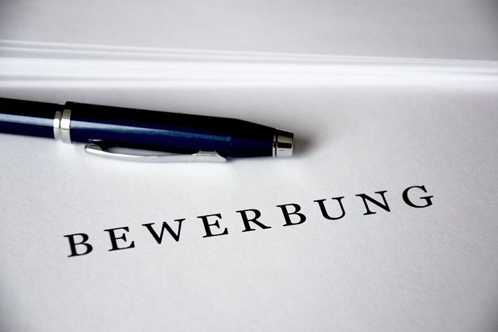 Professionelles Bewerbungstraining