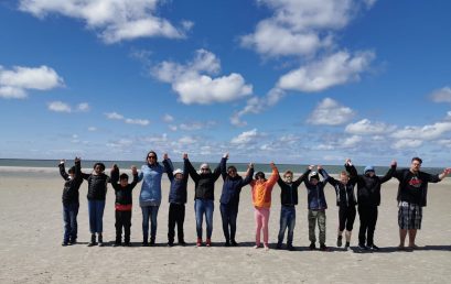 Unsere Klassenfahrt nach Amrum