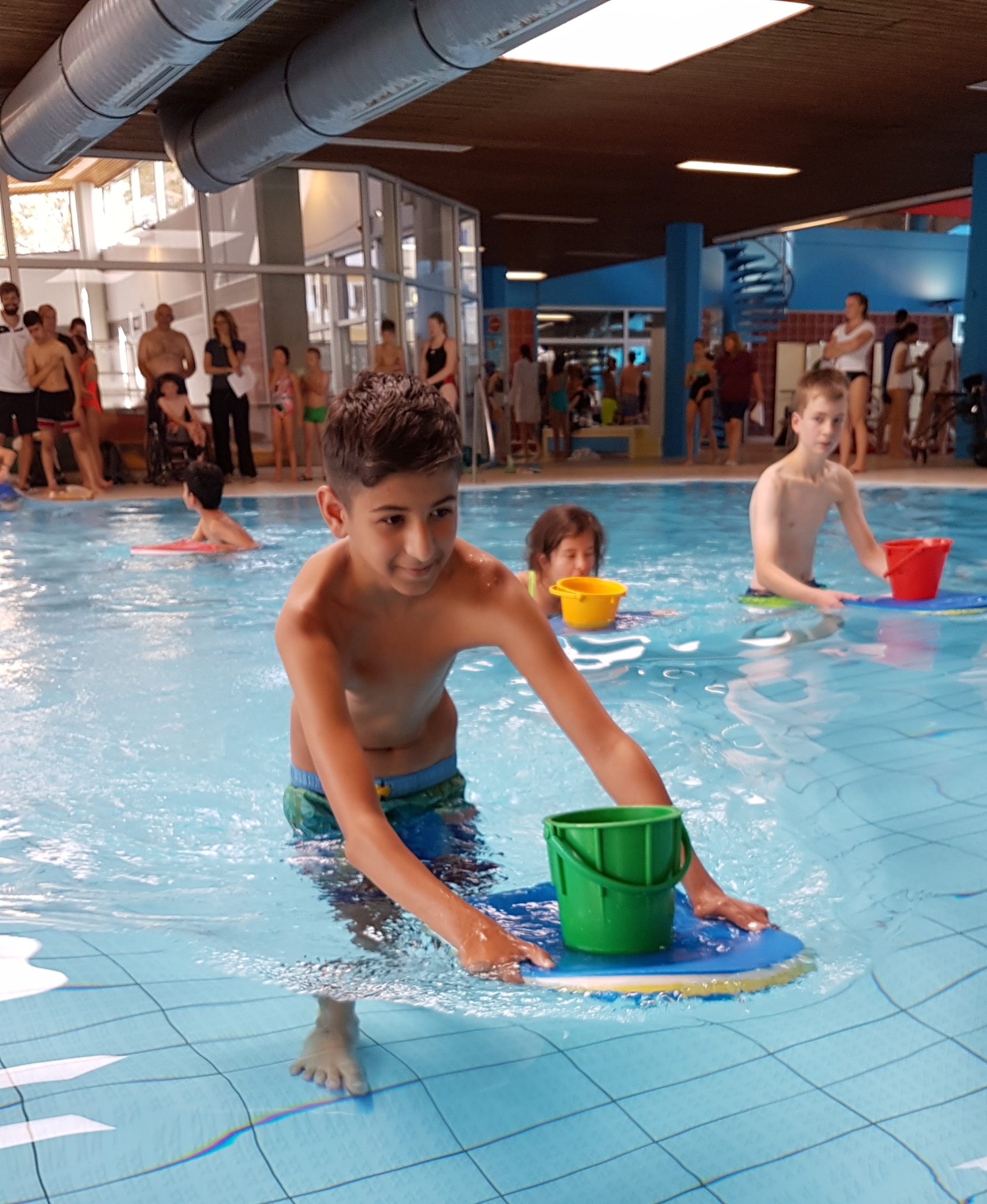 Schwimmfest in Wiesbaden