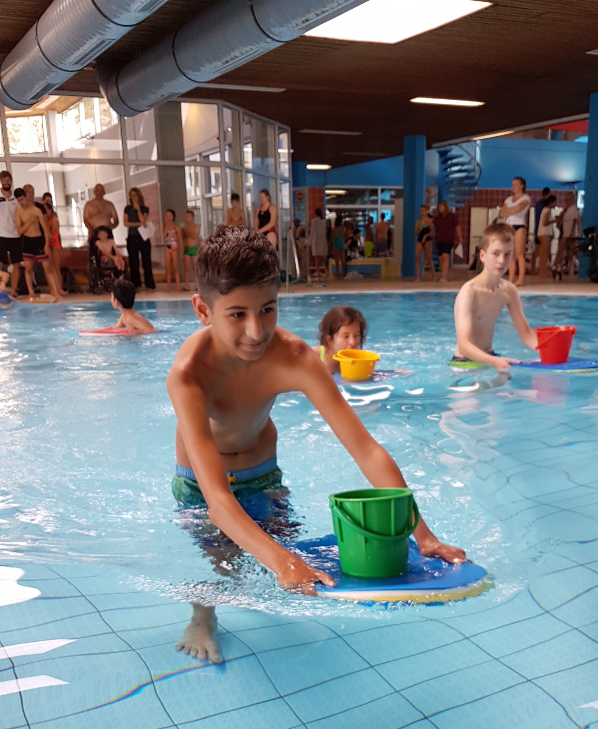 Schwimmfest in Wiesbaden