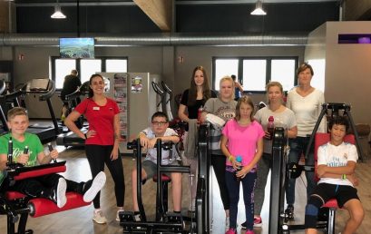 Budenbergschule und Clever fit kooperieren