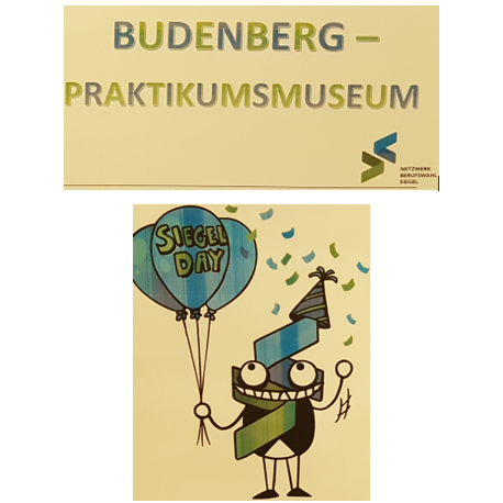 #Siegelday – Aktion in Haiger: Das „Budenberg-Praktikumsmuseum“