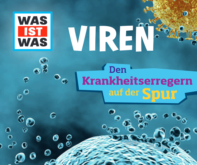 Kostenloser Download von WAS IST WAS – Coronavirus Kindern erklärt