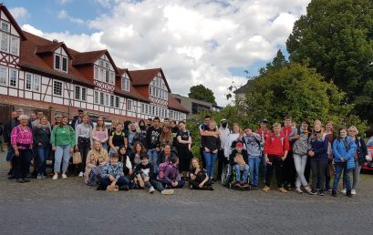 Projekttag auf Hof Fleckenbühl