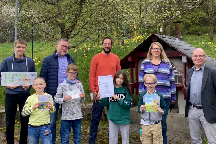 Schule am Budenberg ist Umweltschule