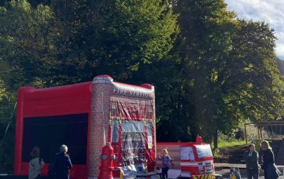 Budenbergschule feiert buntes Schulfest – Förderverein begeht sein 30-jähriges Jubiläum 