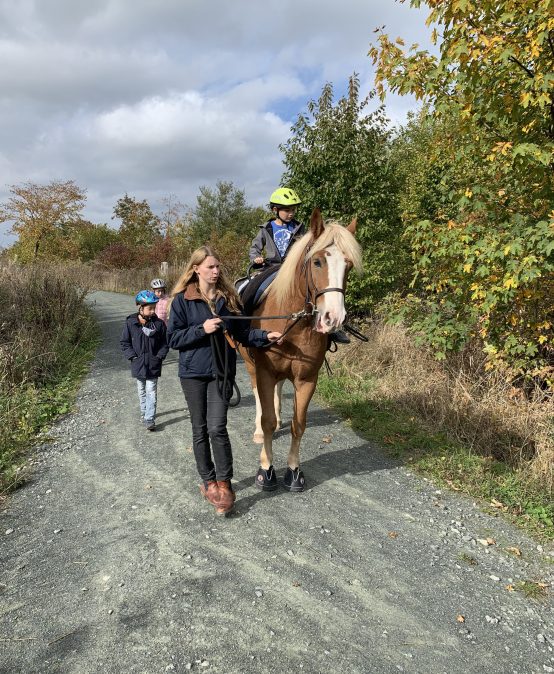 WPU “Reiten in Breitscheid”