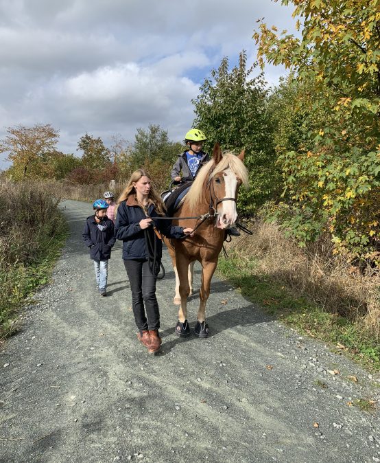 WPU „Reiten in Breitscheid“