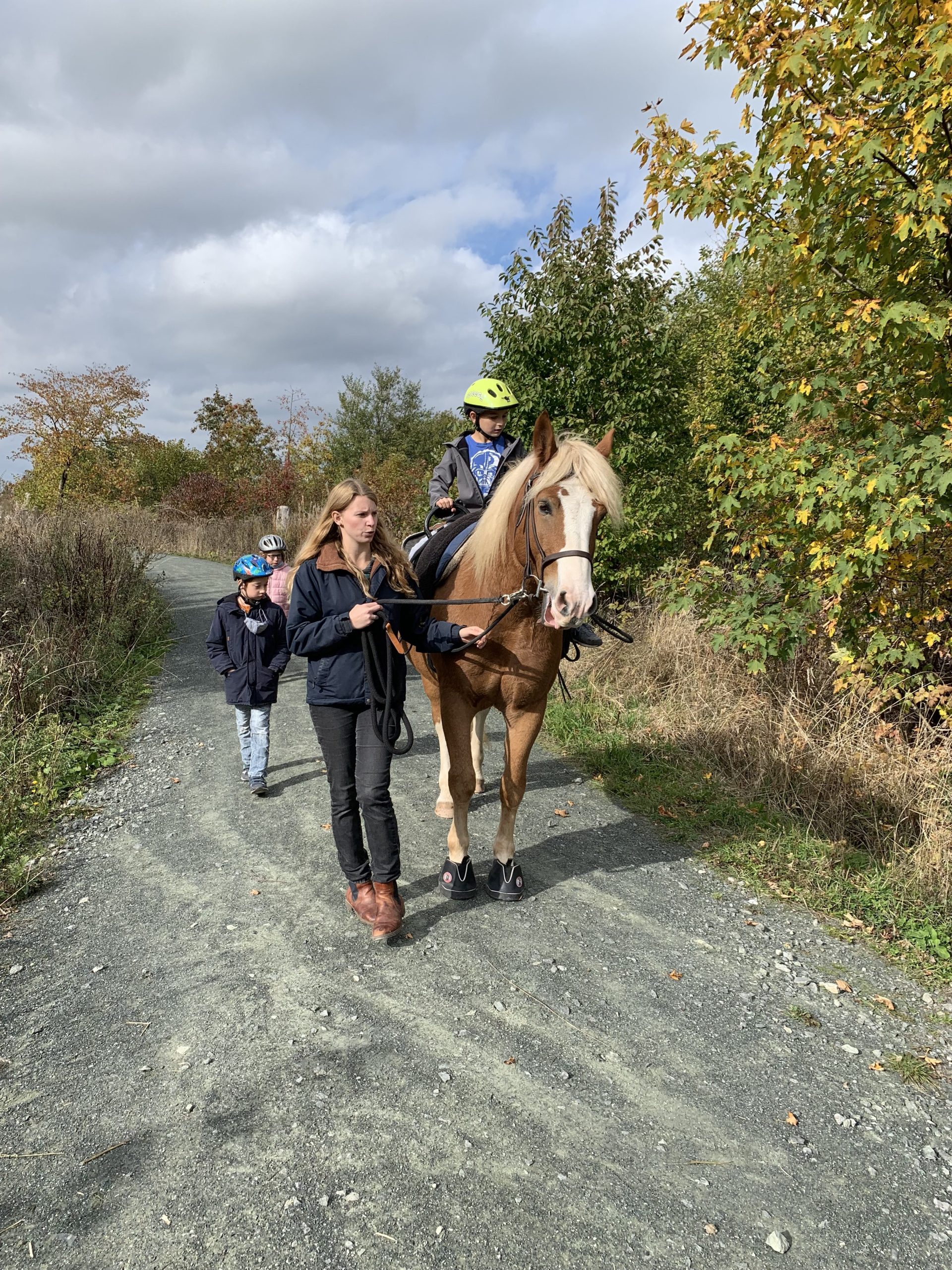 WPU „Reiten in Breitscheid“