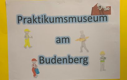 Budenberg-Praktikumsmuseum 2023