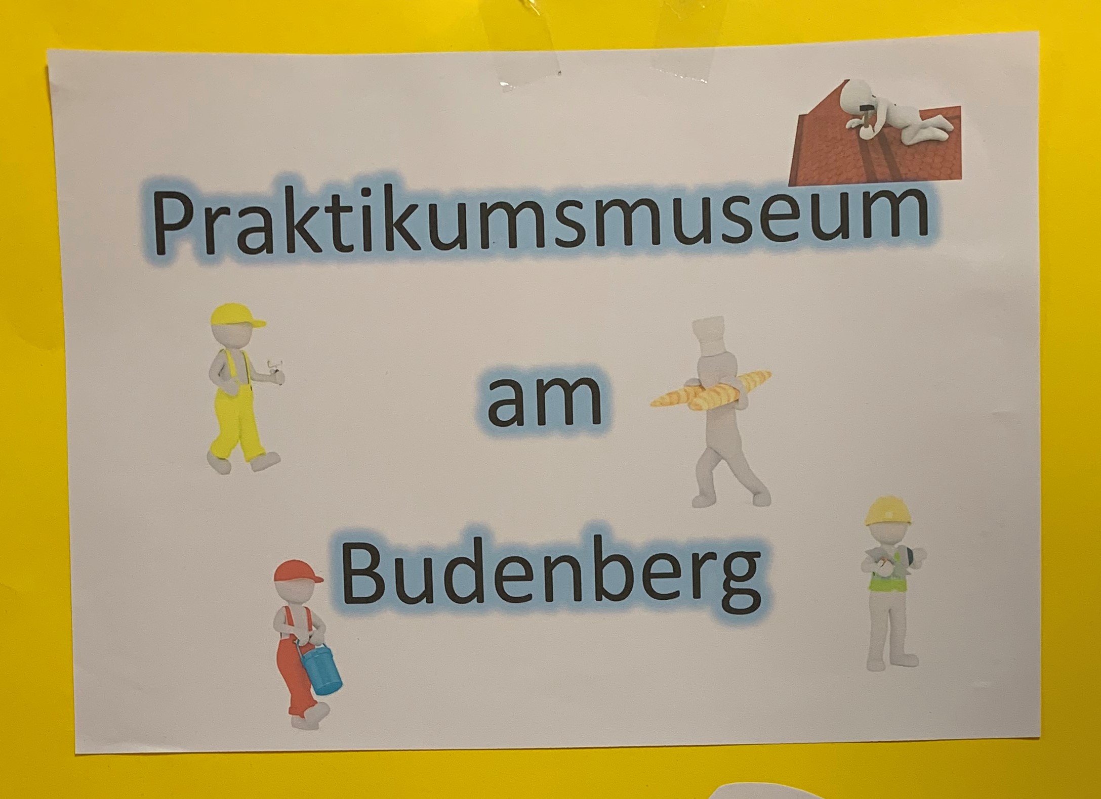 Budenberg-Praktikumsmuseum 2023