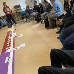 Berufsorientierungsstufe besucht Gedenkstätte in Hadamar