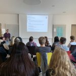 AGGAS Dillenburg informiert Schülerinnen und Schüler der Berufsorientierungsstufe über Gefahren und Straftaten im Internet