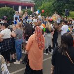 Buntes Schulfest mit Aktionen für Groß und Klein