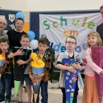Schule am Budenberg begrüßt 13 neue Schüler