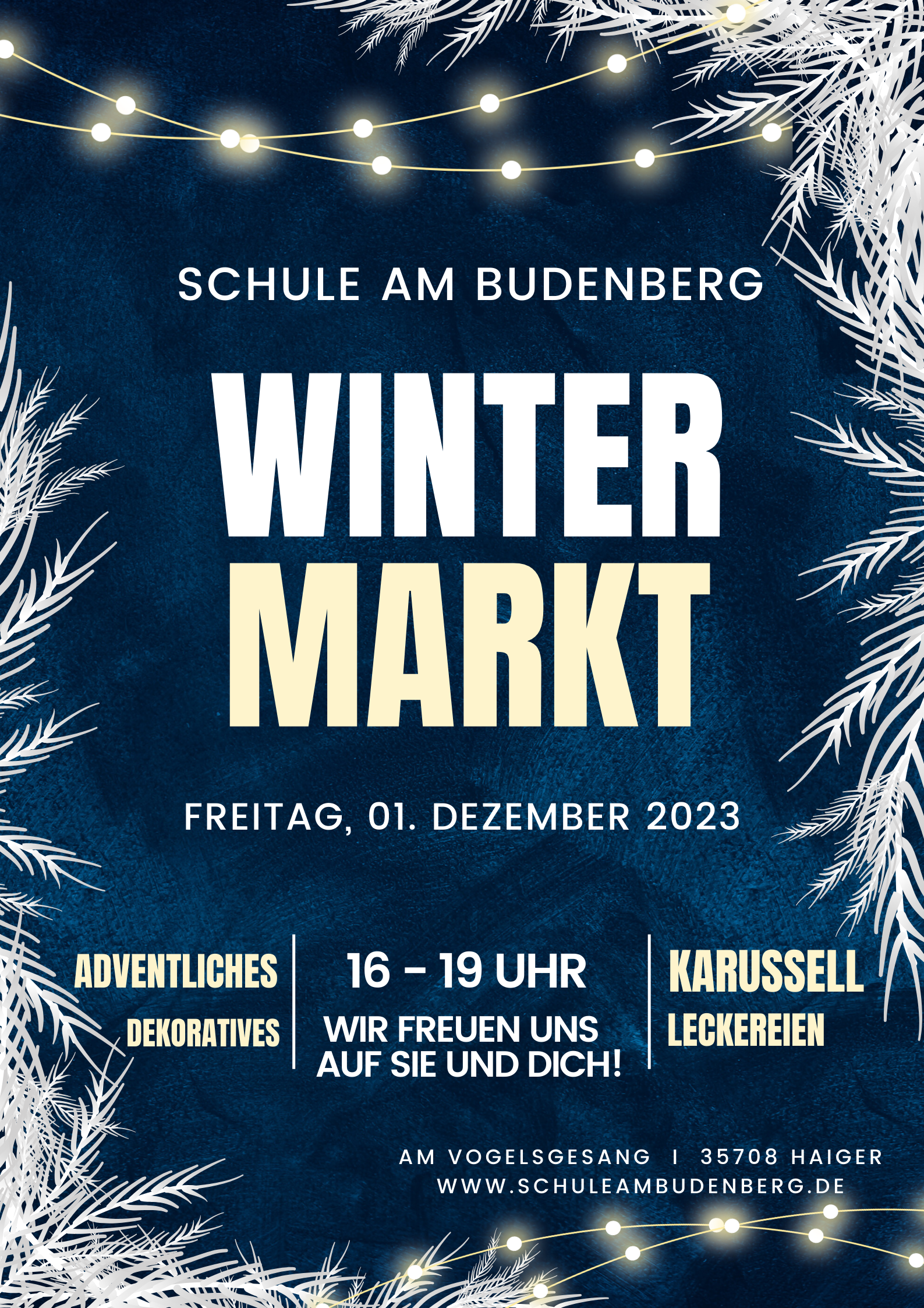 Wintermarkt