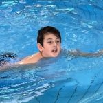 Schwimmfest in Wiesbaden