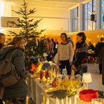 Wintermarkt der Budenbergschule begeistert rund 400 Besucher