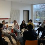 BO-Klassen nehmen an Löwenstark-Modulen des Berufsbildungswerks Südhessen teil