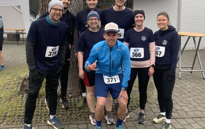 „Budenberger“ beim Stadtlauf in Dillenburg